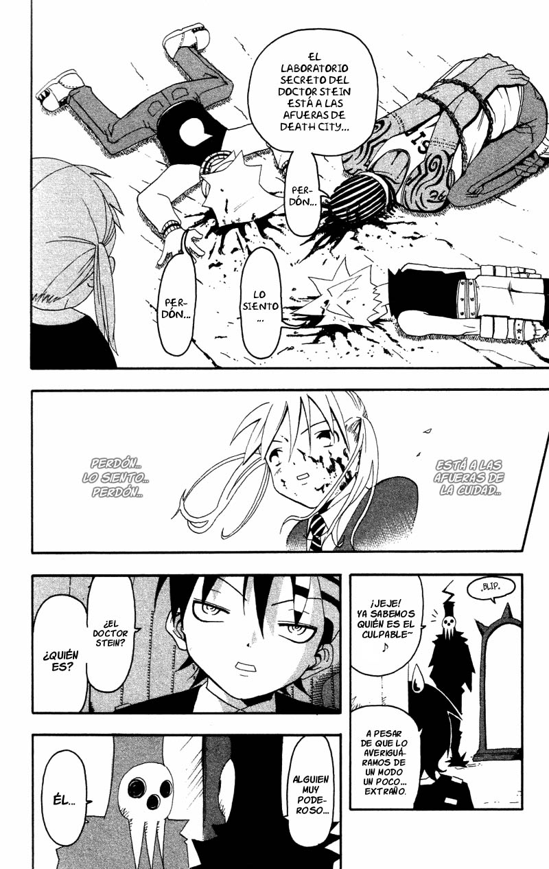 Read Soul Eater (es) Manga Online