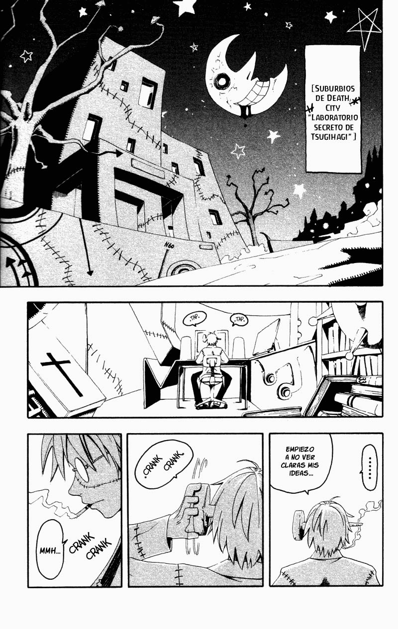Read Soul Eater (es) Manga Online