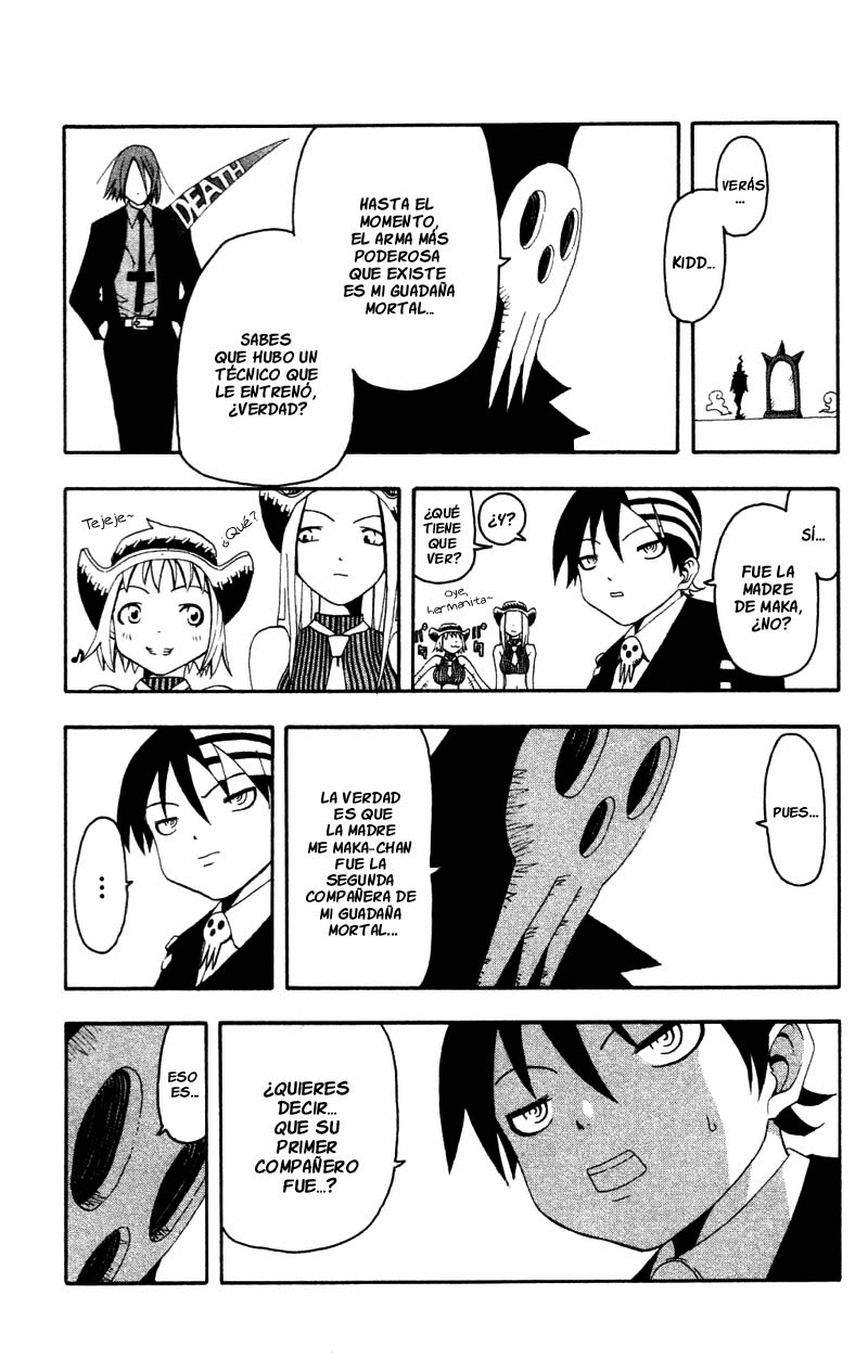 Read Soul Eater (es) Manga Online