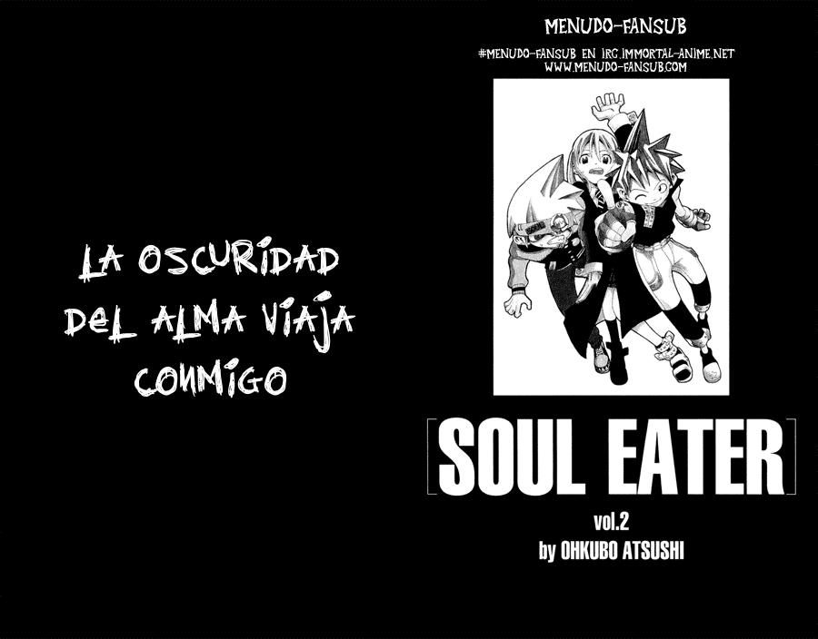 Read Soul Eater (es) Manga Online