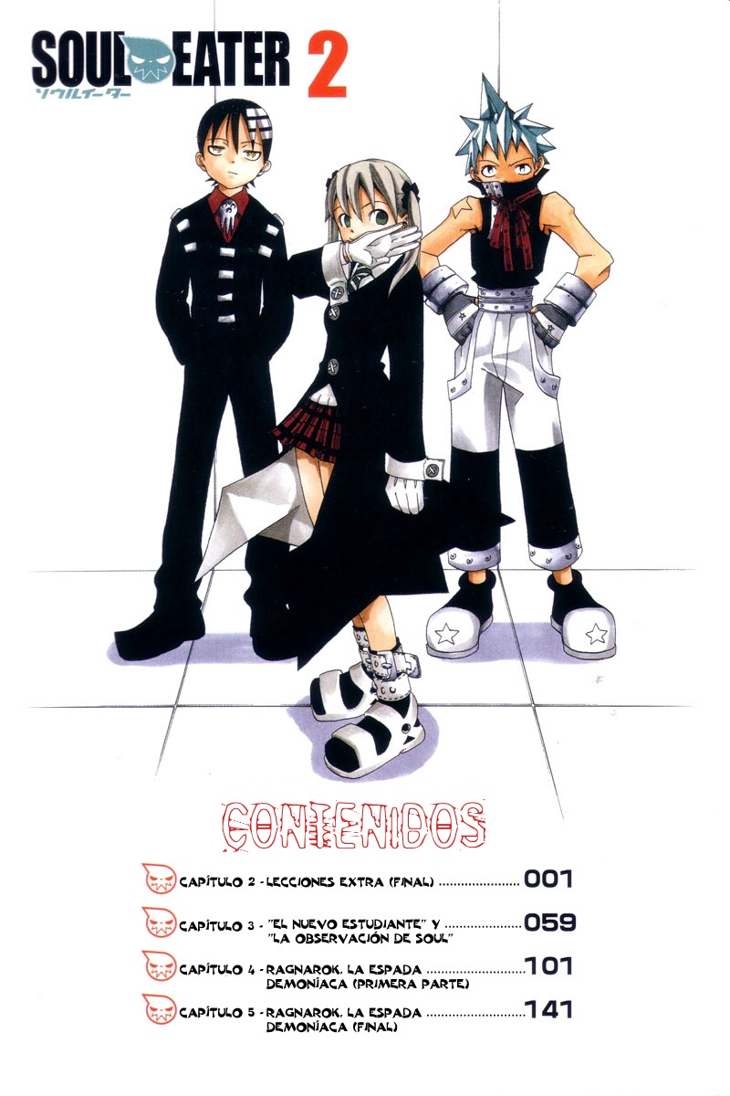 Read Soul Eater (es) Manga Online