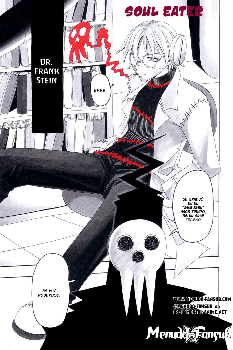 Read Soul Eater (es) Manga Online