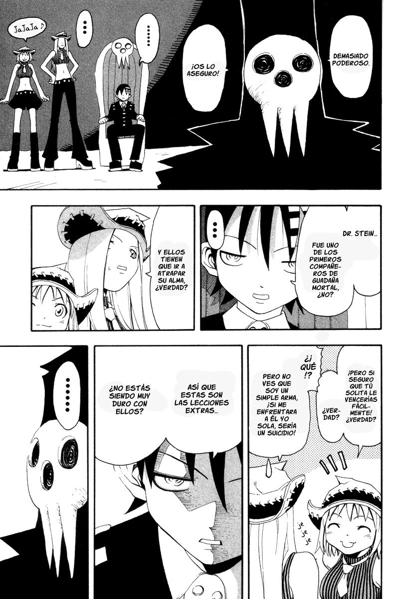 Read Soul Eater (es) Manga Online