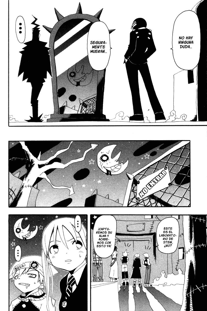 Read Soul Eater (es) Manga Online