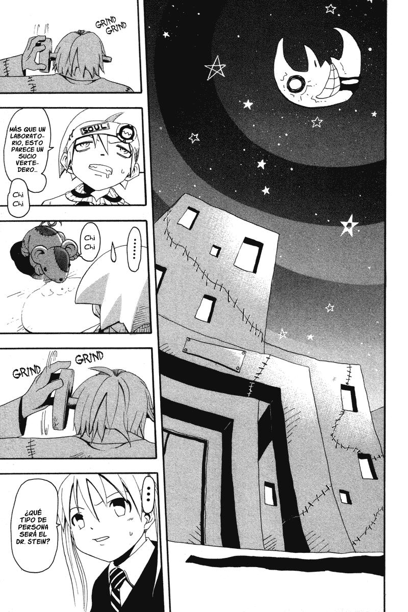 Read Soul Eater (es) Manga Online