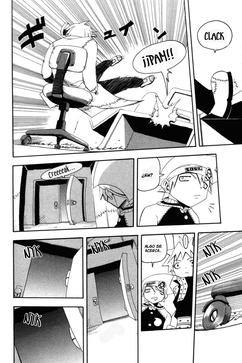 Read Soul Eater (es) Manga Online