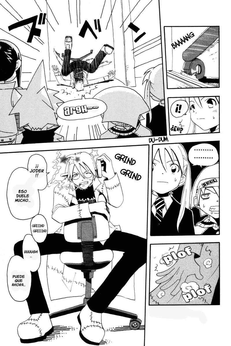 Read Soul Eater (es) Manga Online
