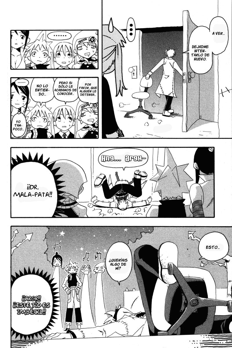 Read Soul Eater (es) Manga Online