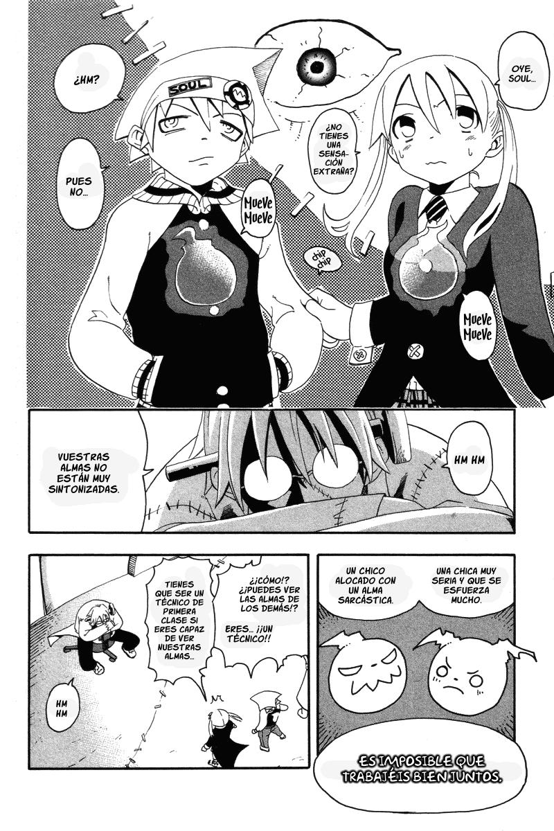 Read Soul Eater (es) Manga Online