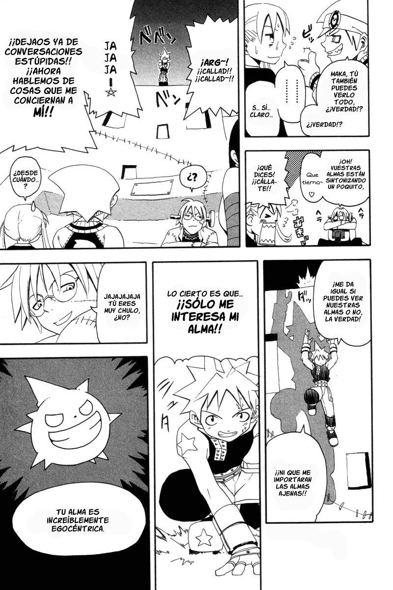 Read Soul Eater (es) Manga Online