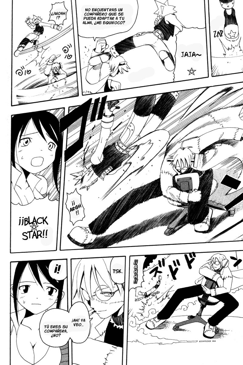Read Soul Eater (es) Manga Online