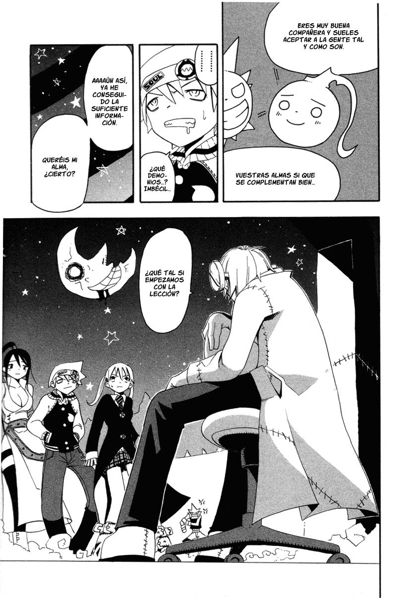 Read Soul Eater (es) Manga Online
