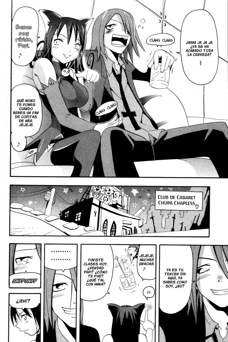 Read Soul Eater (es) Manga Online
