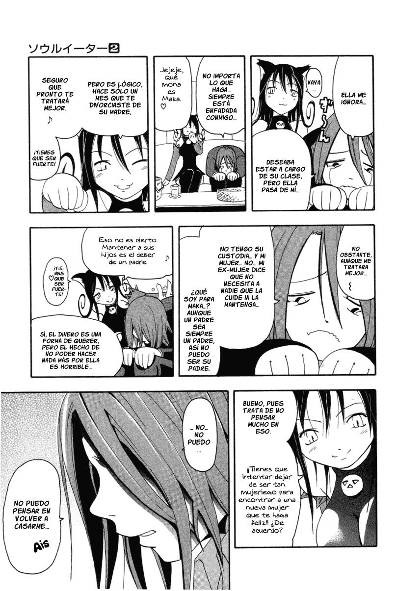 Read Soul Eater (es) Manga Online