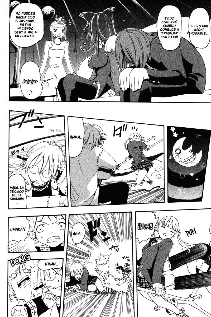 Read Soul Eater (es) Manga Online