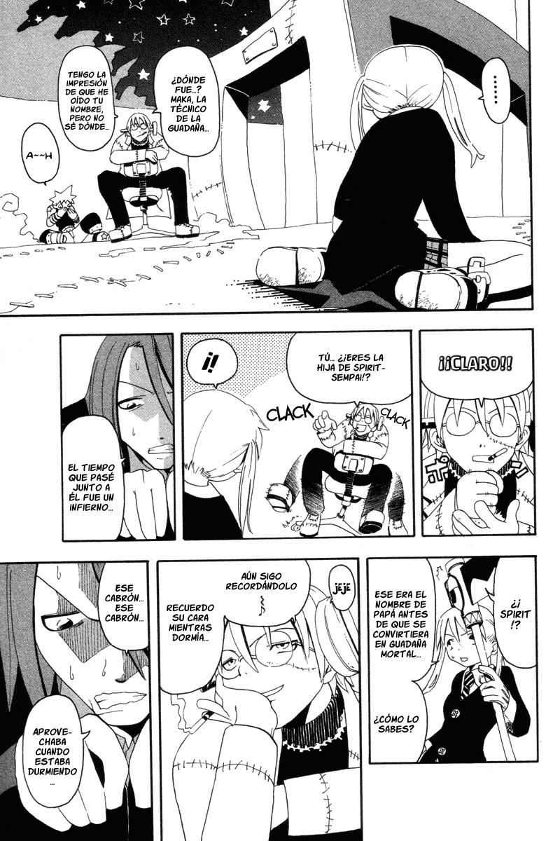 Read Soul Eater (es) Manga Online