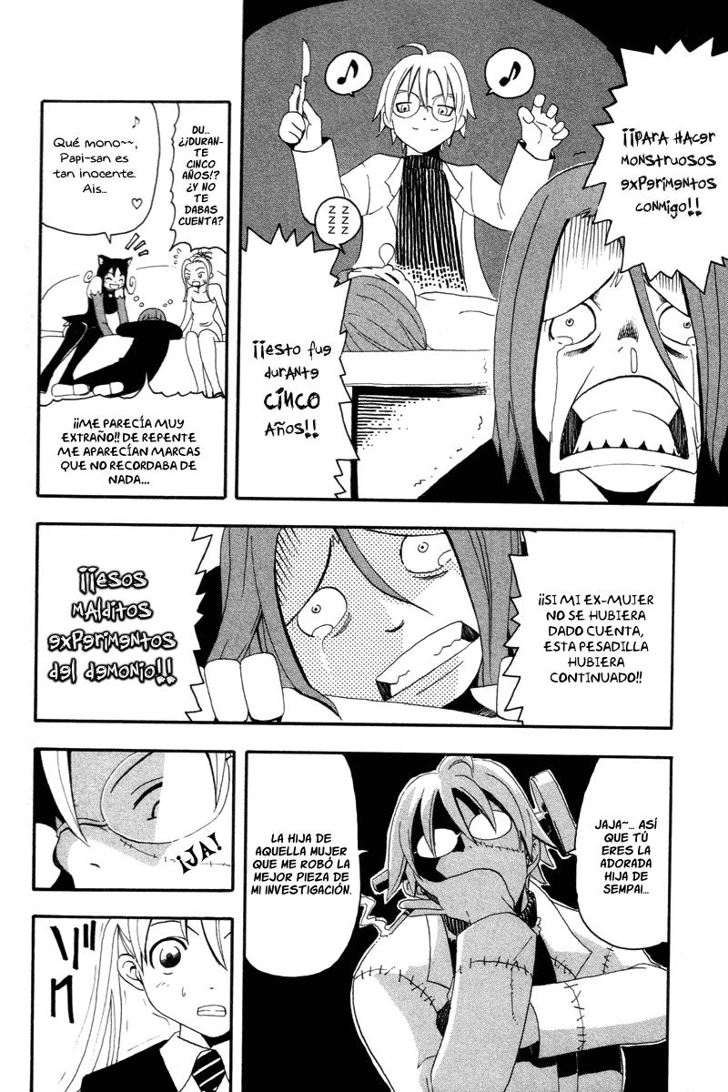 Read Soul Eater (es) Manga Online