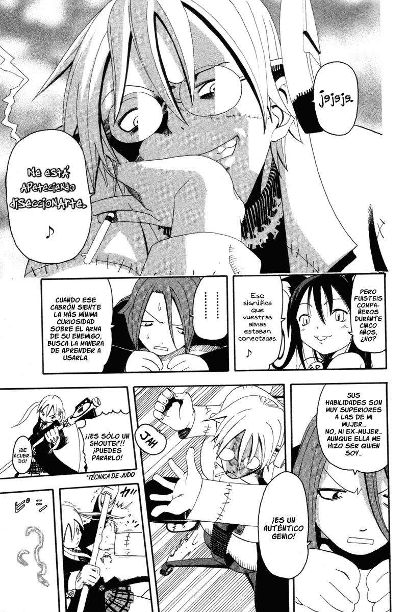 Read Soul Eater (es) Manga Online