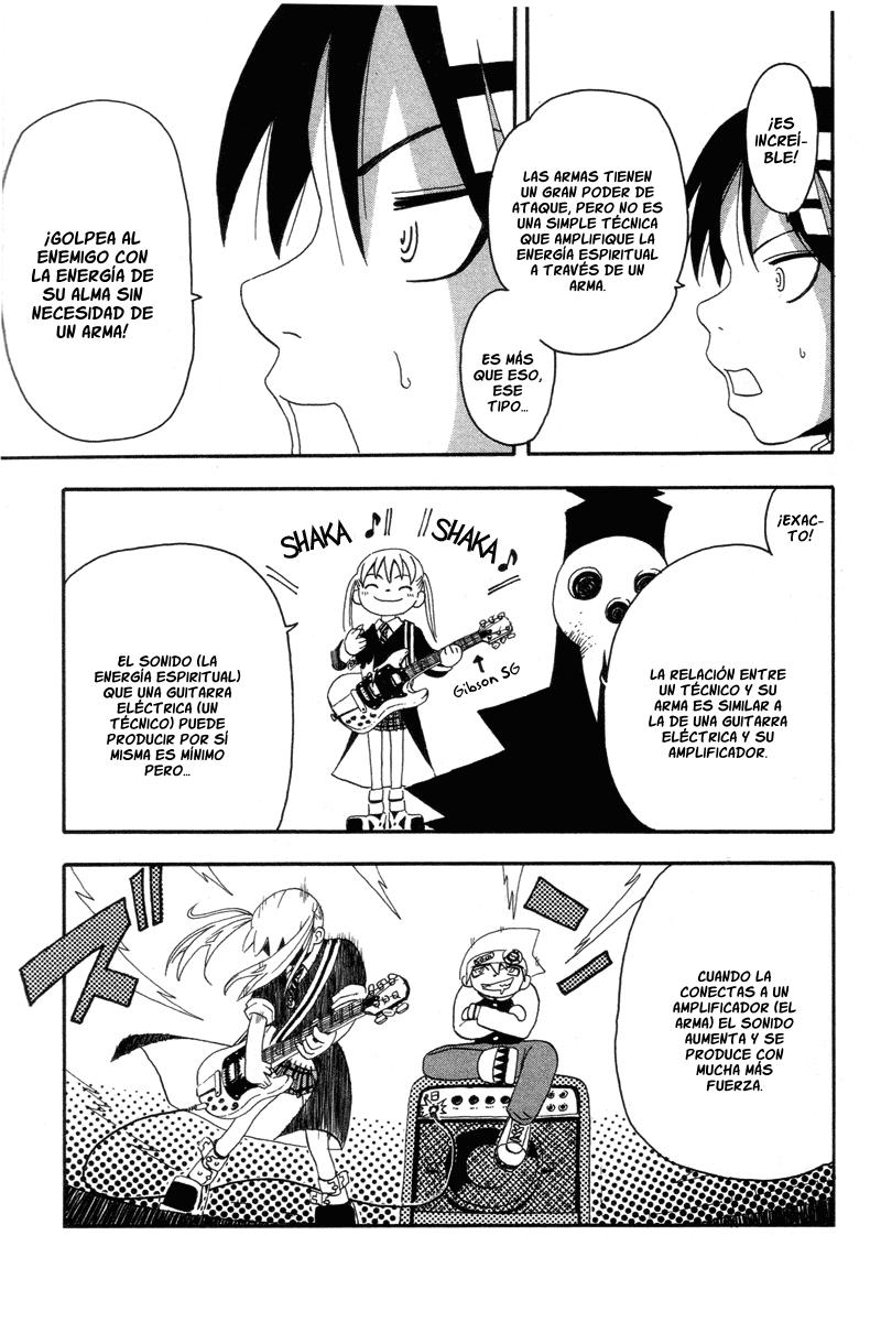 Read Soul Eater (es) Manga Online