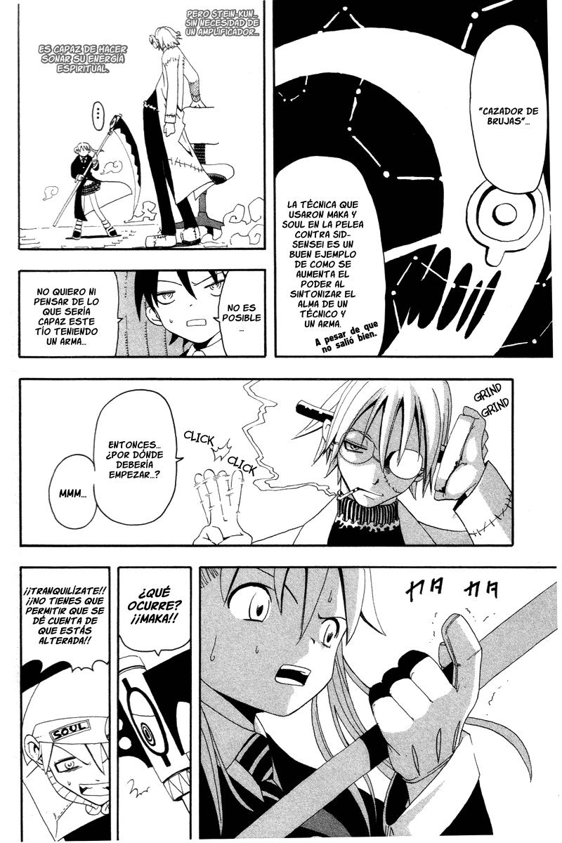 Read Soul Eater (es) Manga Online