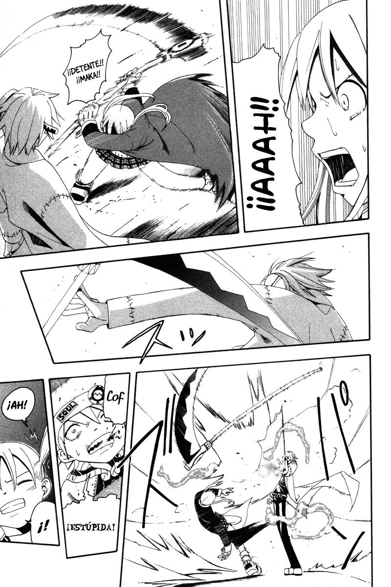 Read Soul Eater (es) Manga Online