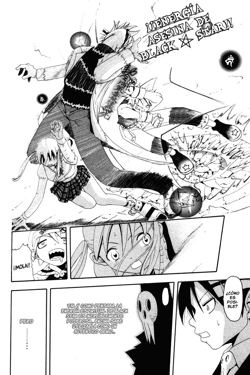 Read Soul Eater (es) Manga Online