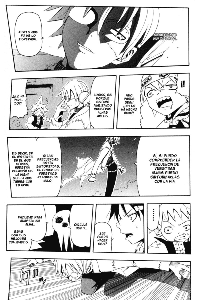 Read Soul Eater (es) Manga Online
