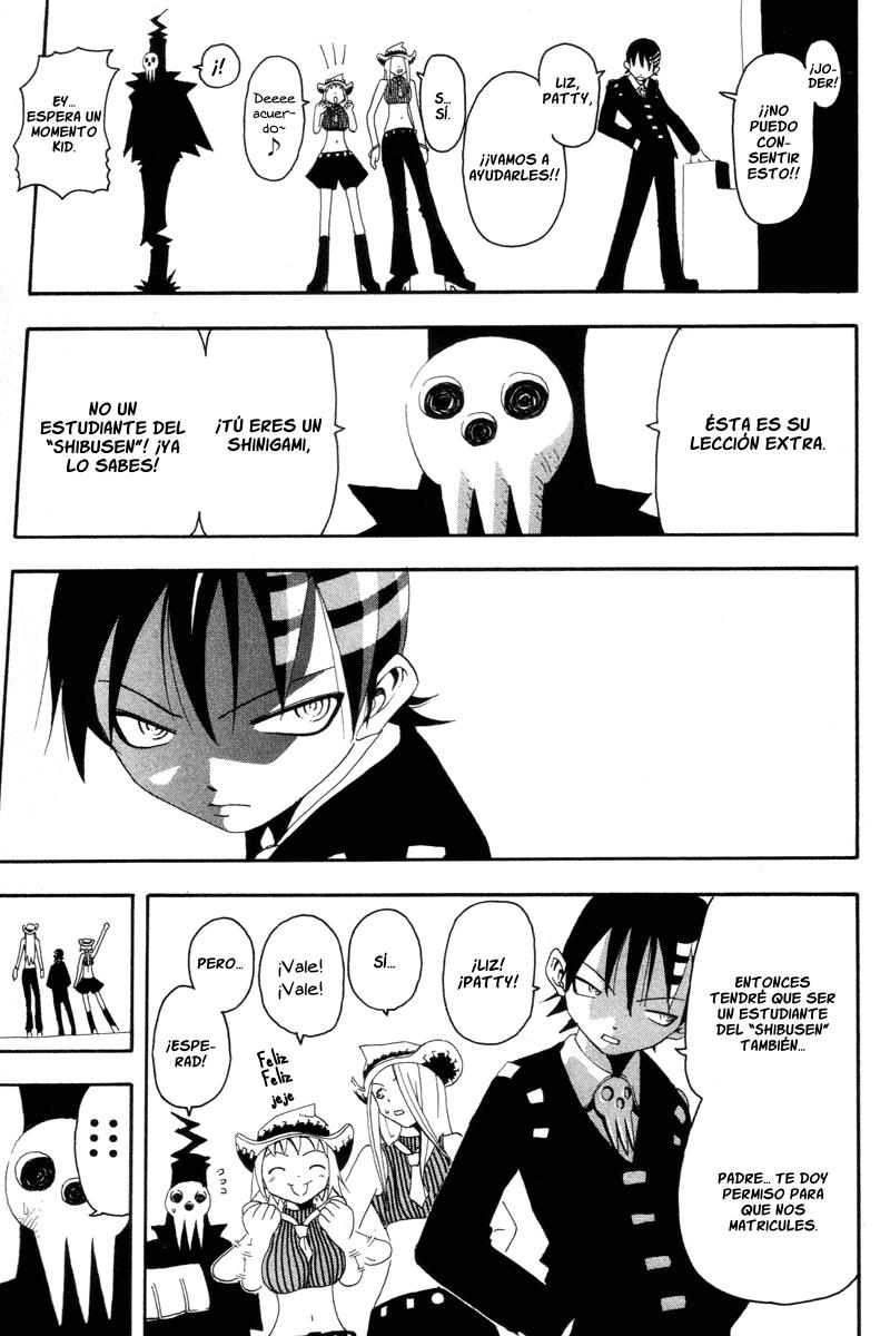 Read Soul Eater (es) Manga Online