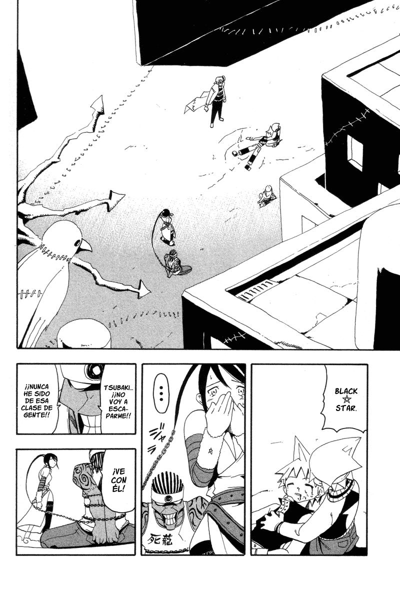 Read Soul Eater (es) Manga Online