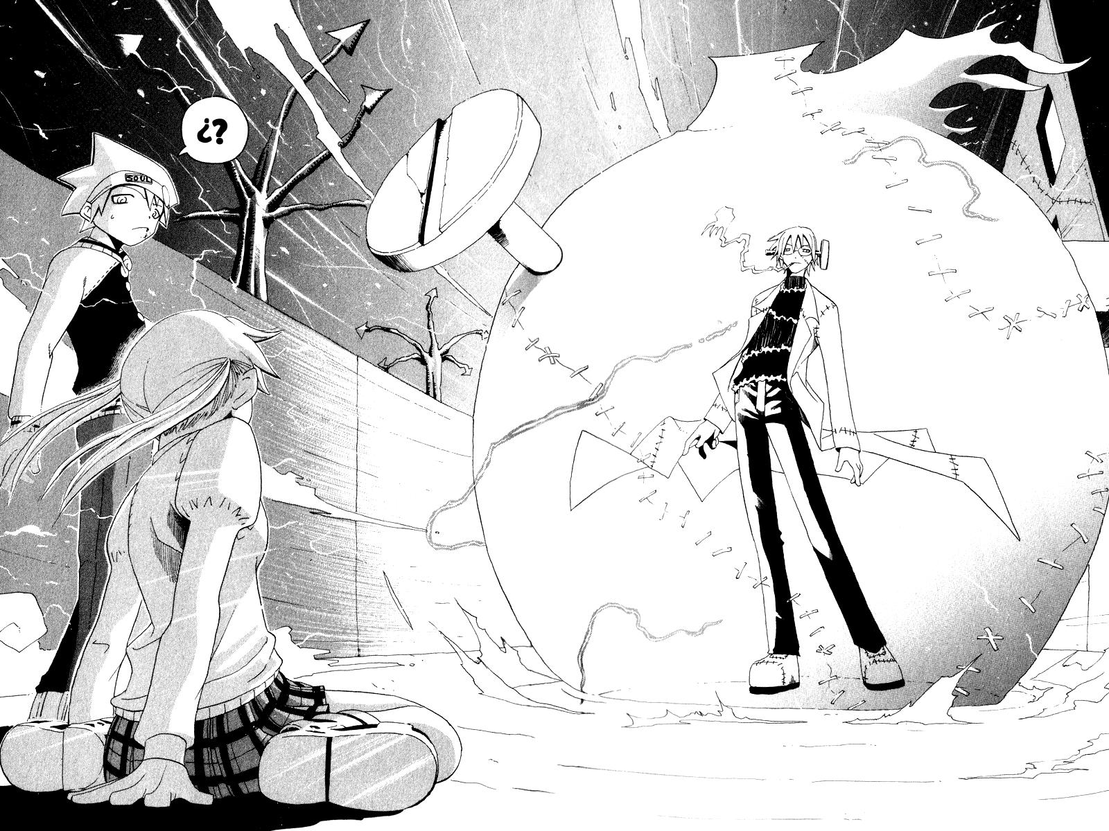 Read Soul Eater (es) Manga Online