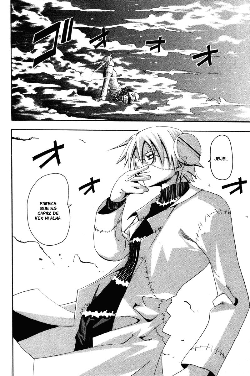 Read Soul Eater (es) Manga Online