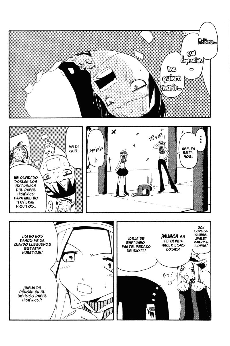 Read Soul Eater (es) Manga Online
