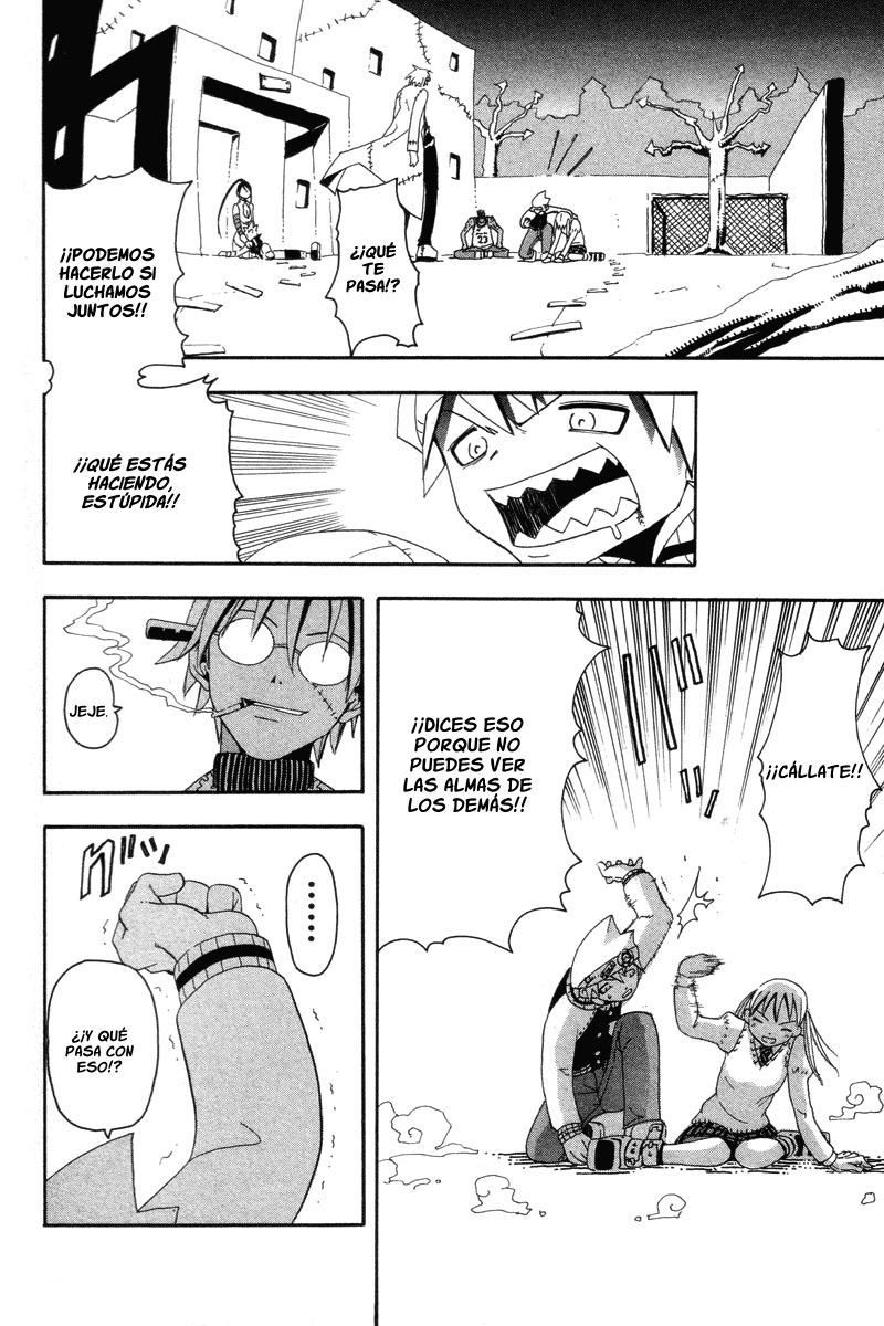 Read Soul Eater (es) Manga Online