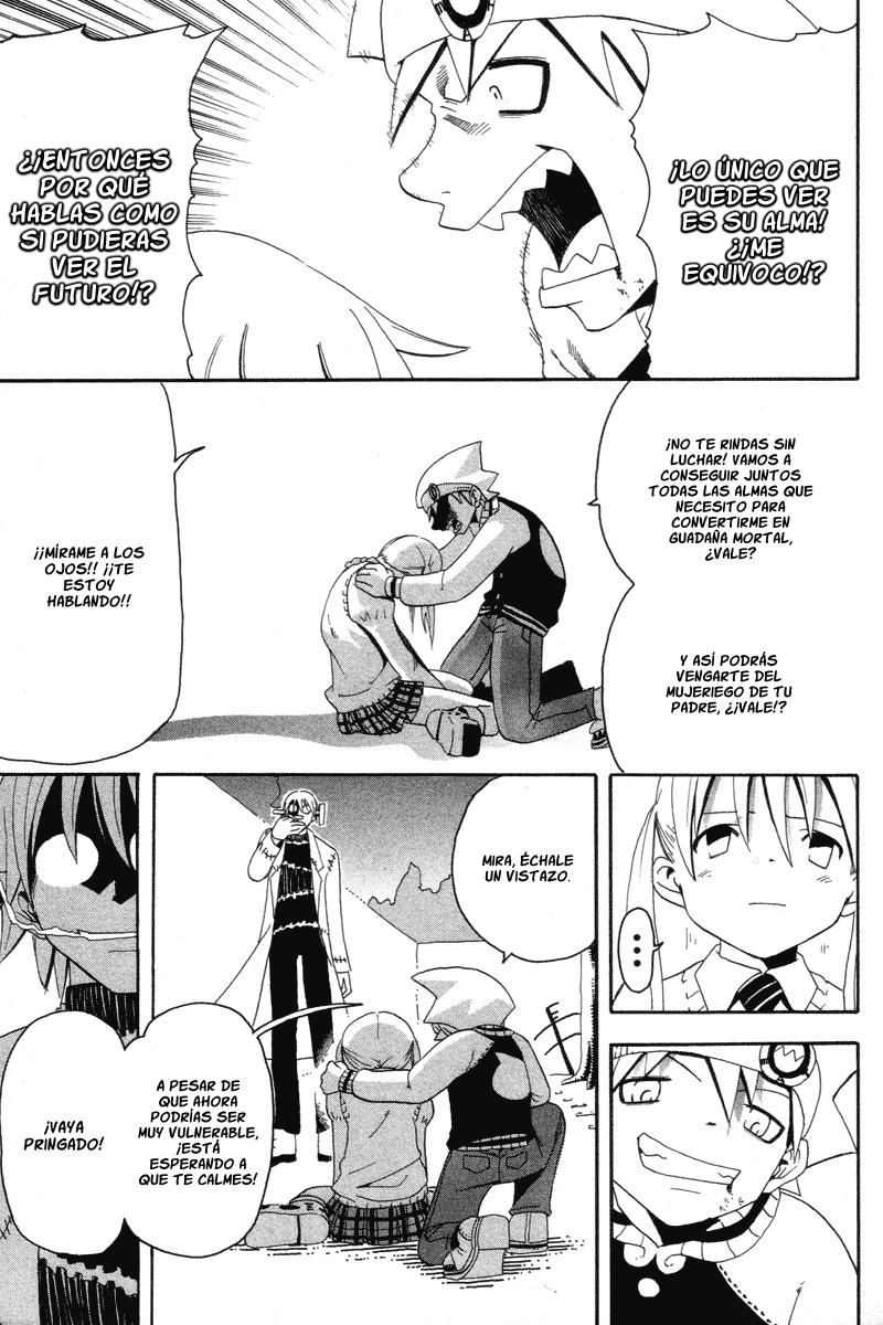 Read Soul Eater (es) Manga Online