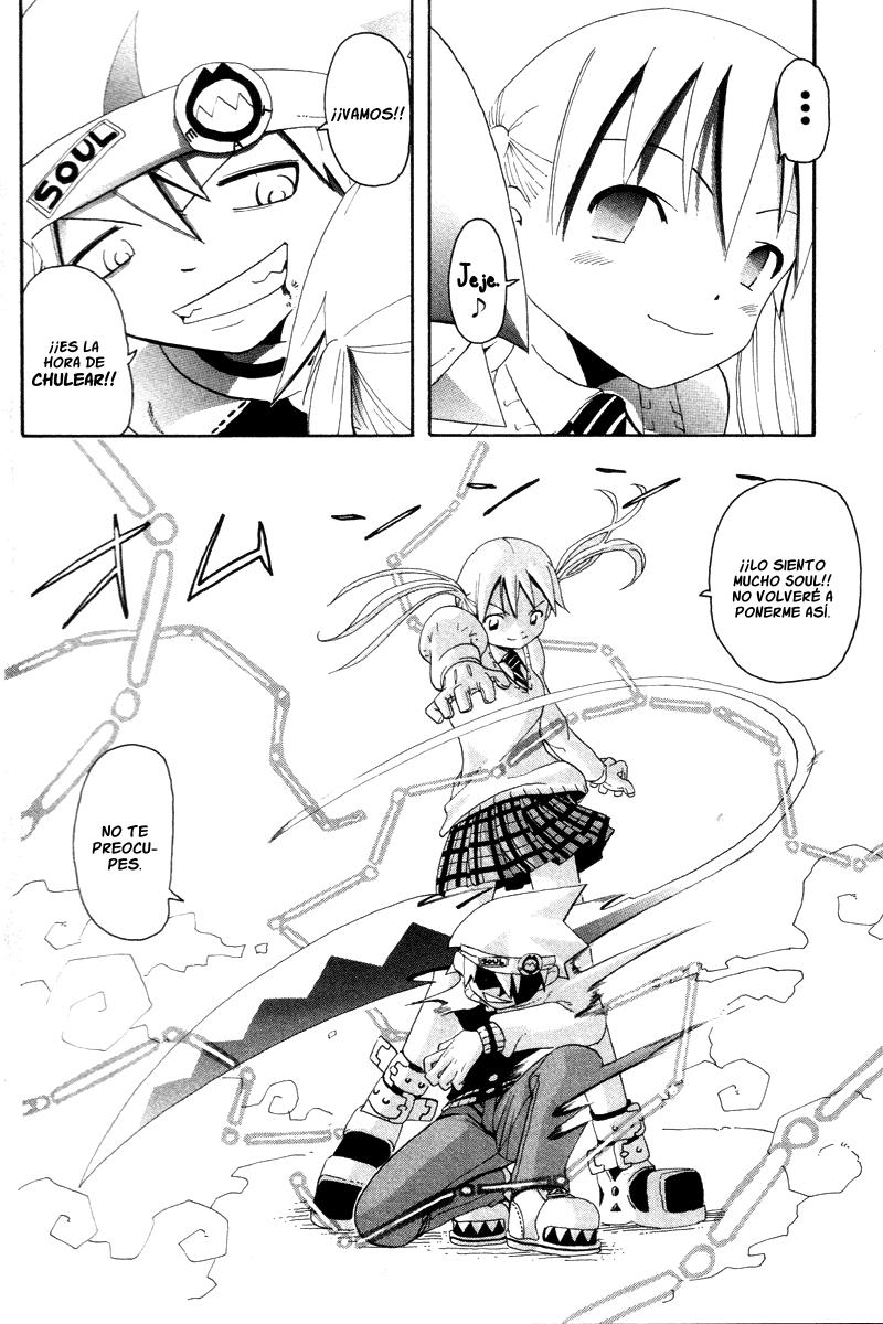 Read Soul Eater (es) Manga Online