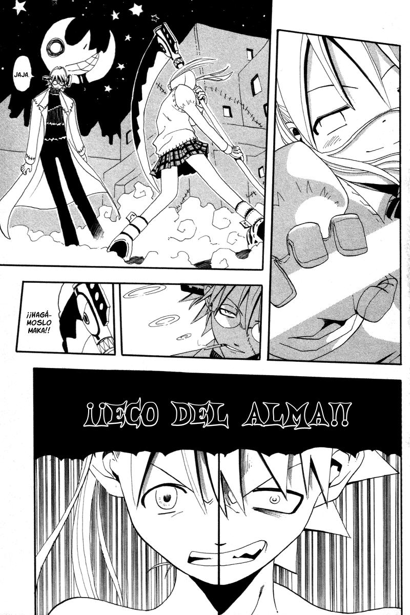Read Soul Eater (es) Manga Online