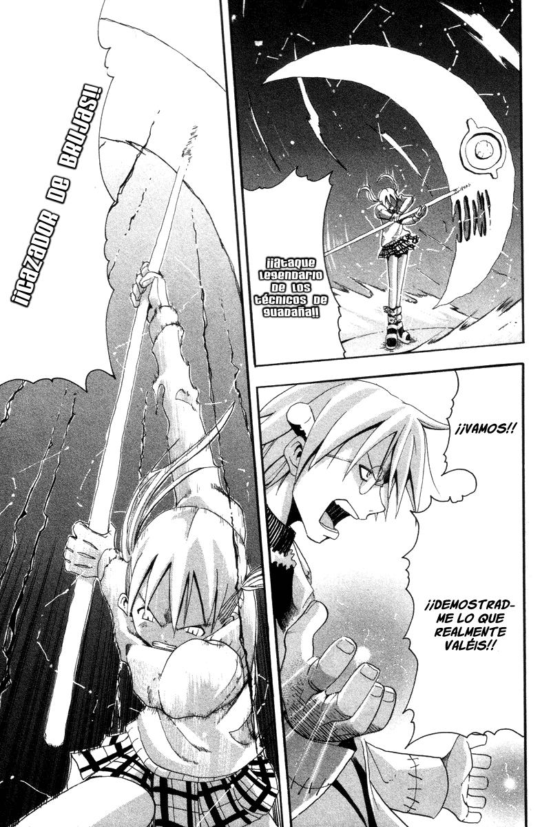 Read Soul Eater (es) Manga Online