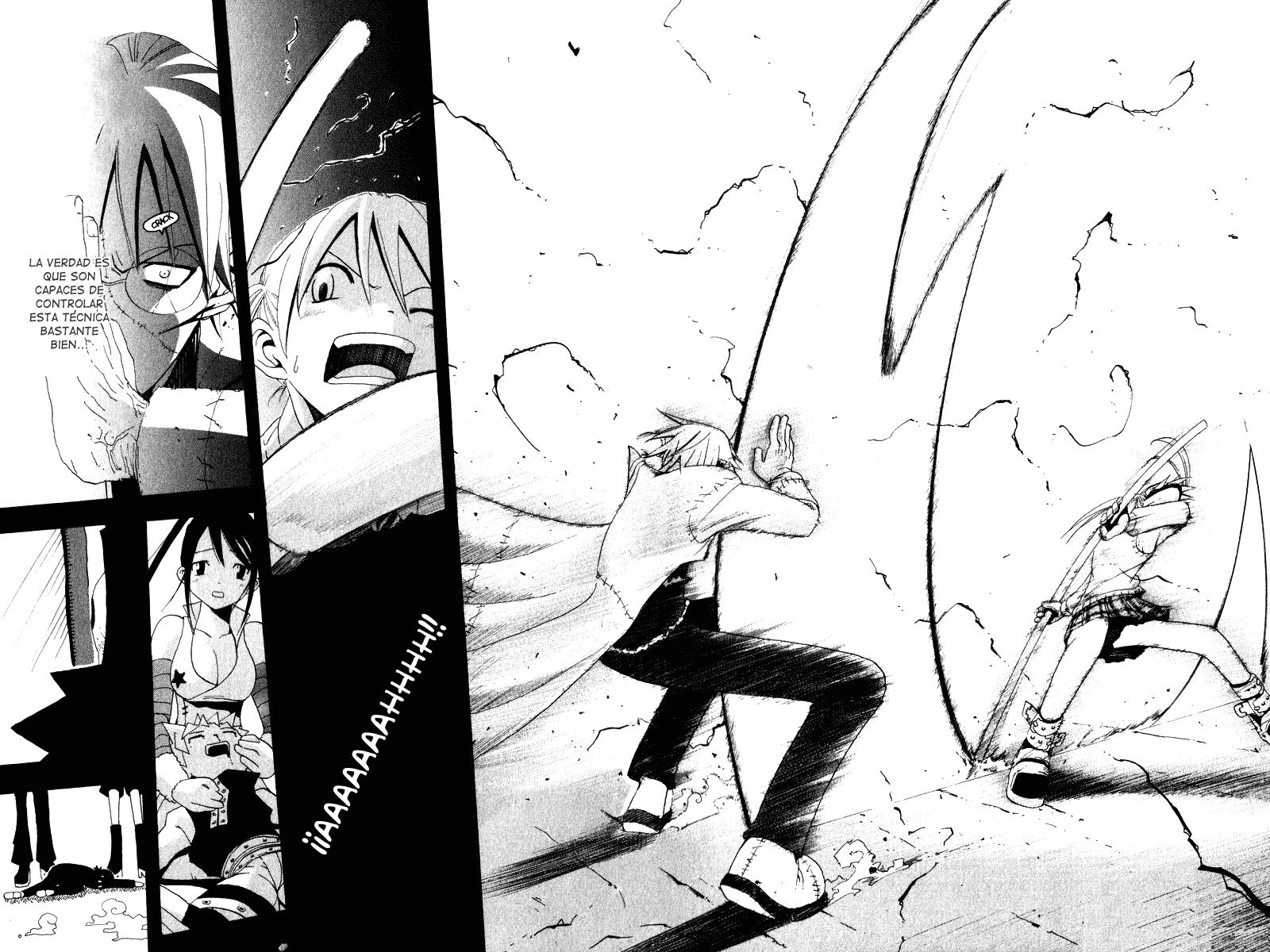 Read Soul Eater (es) Manga Online