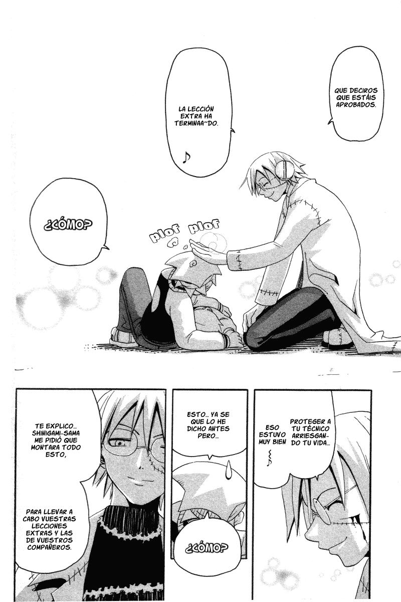 Read Soul Eater (es) Manga Online