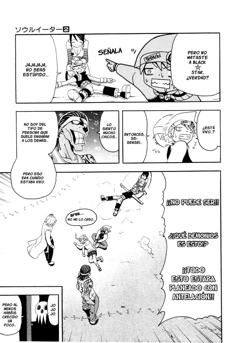 Read Soul Eater (es) Manga Online