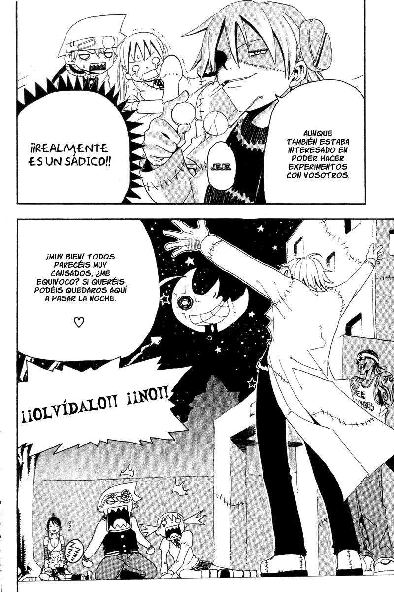 Read Soul Eater (es) Manga Online