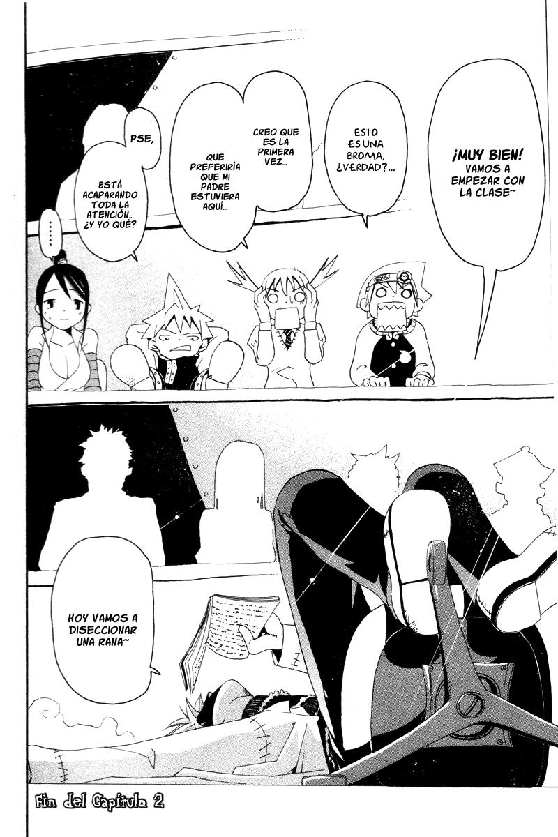 Read Soul Eater (es) Manga Online