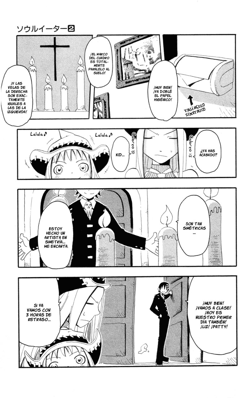 Read Soul Eater (es) Manga Online