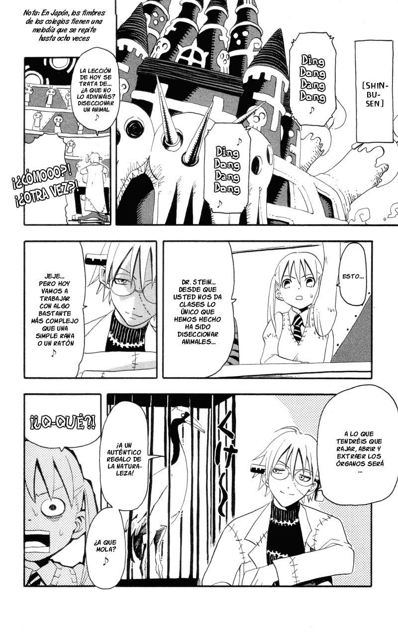 Read Soul Eater (es) Manga Online
