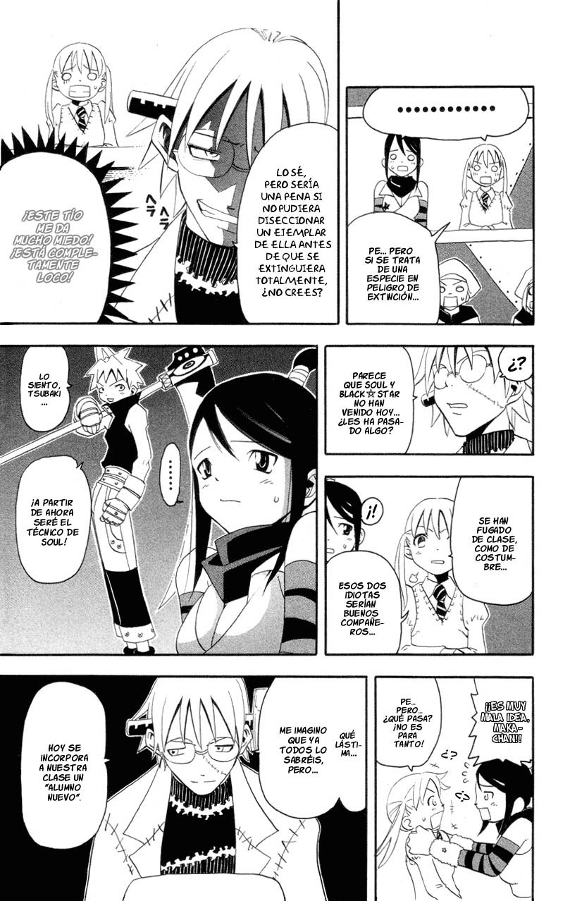 Read Soul Eater (es) Manga Online