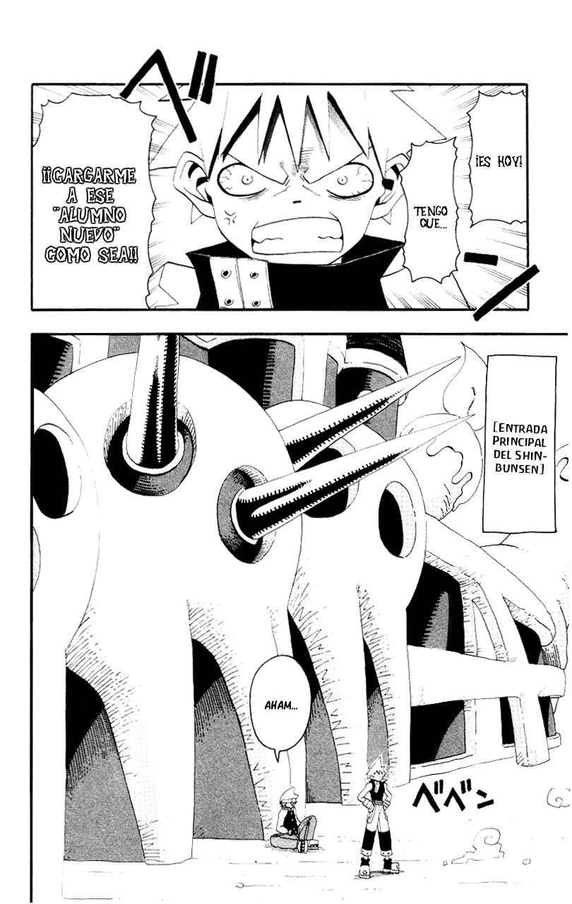 Read Soul Eater (es) Manga Online
