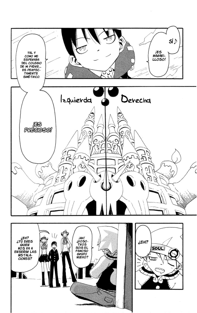 Read Soul Eater (es) Manga Online