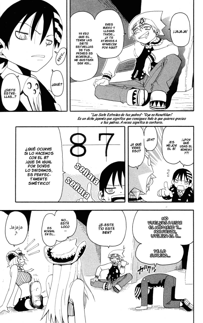 Read Soul Eater (es) Manga Online