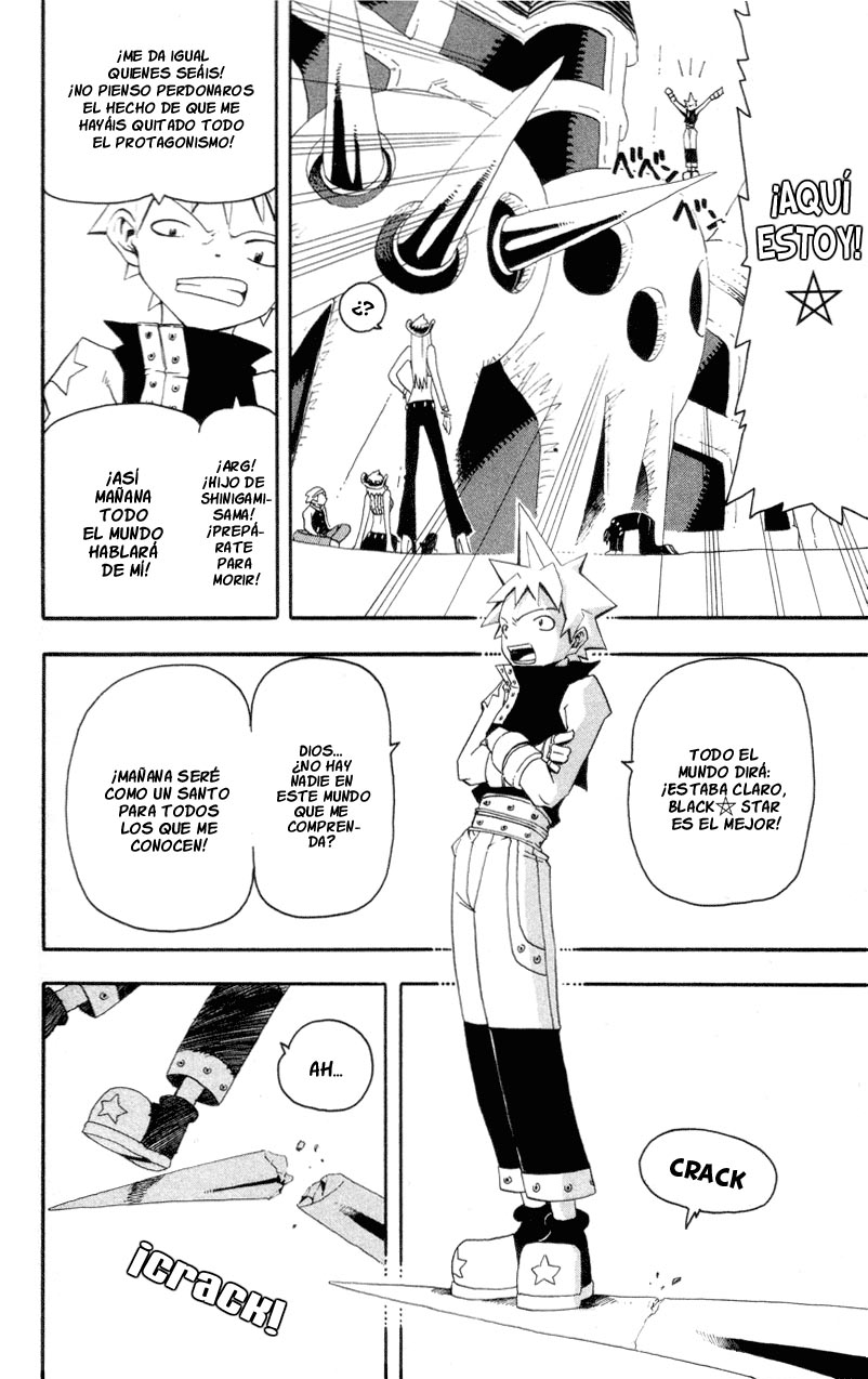Read Soul Eater (es) Manga Online