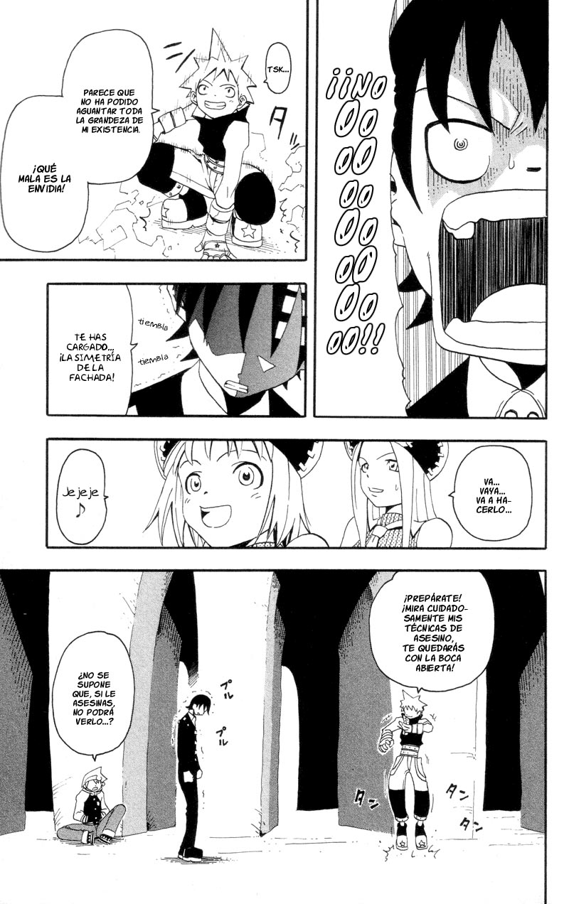 Read Soul Eater (es) Manga Online